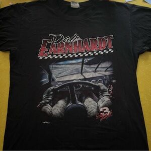 Amazing 1990s Dale Earnhardt tee